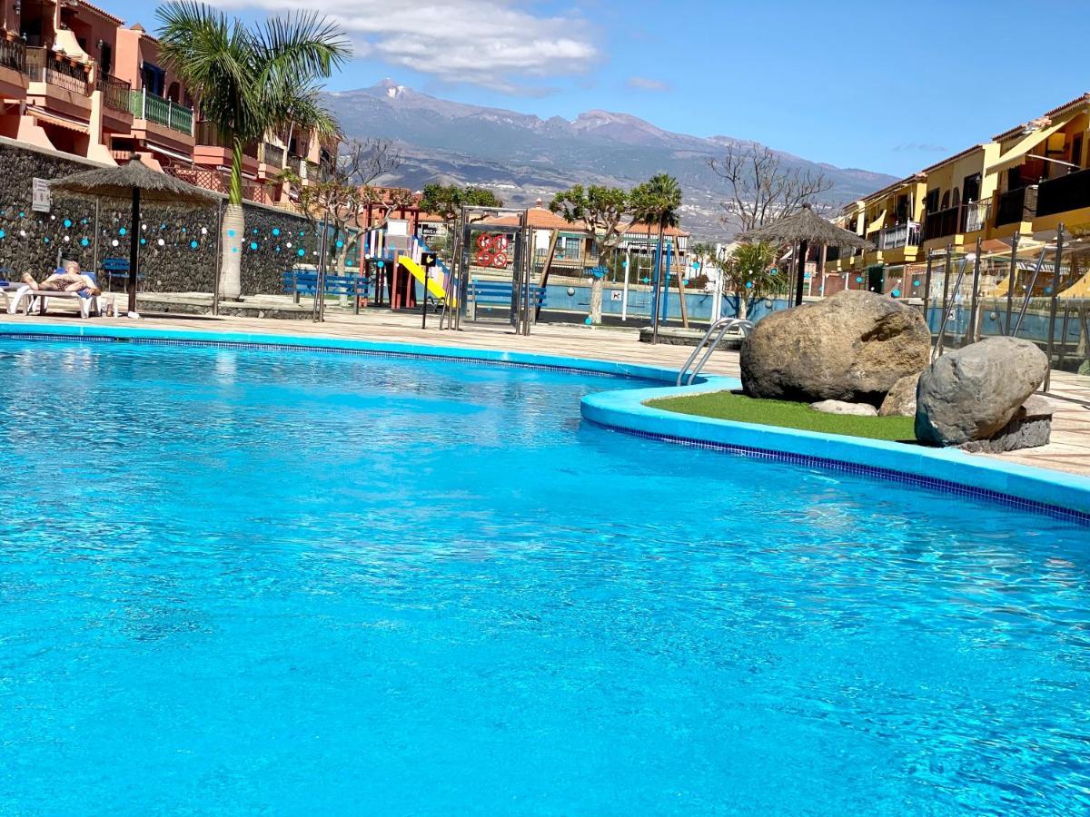 Dreaming The Sun Tenerife Costa Del Silencio Ngoại thất bức ảnh